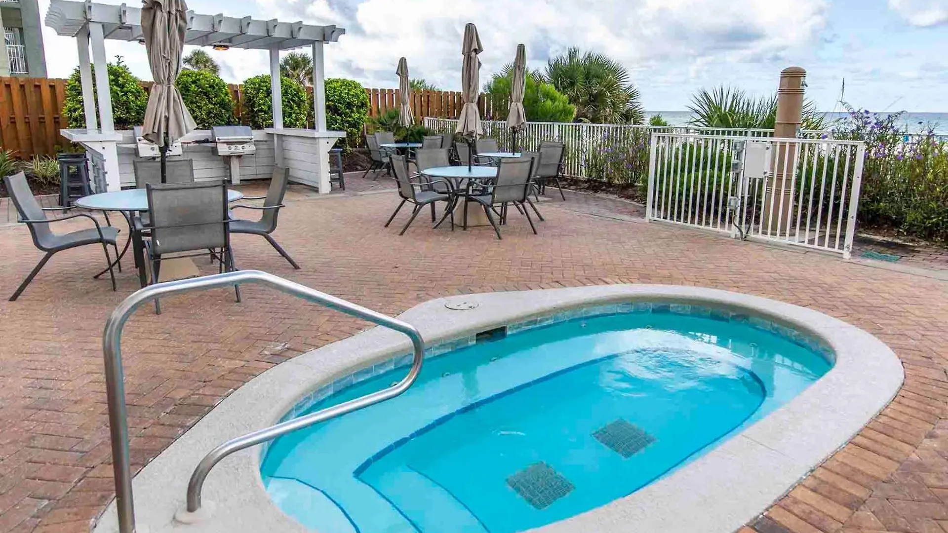 Twin Palms 1501 Lägenhet Panama City Beach