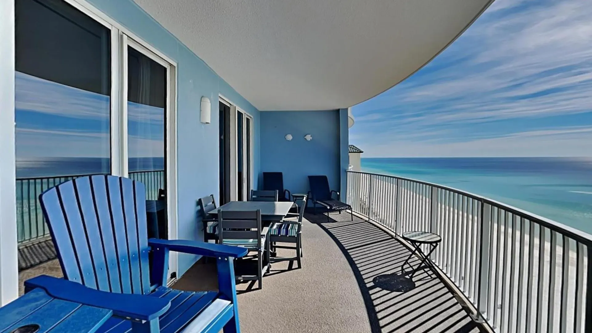 Twin Palms 1501 Lägenhet Panama City Beach USA