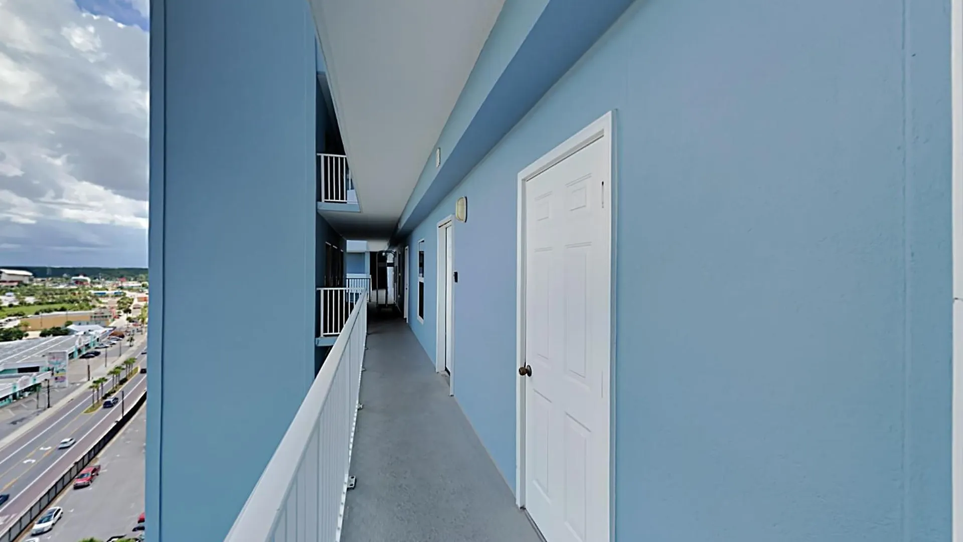 Twin Palms 1501 Lägenhet Panama City Beach
