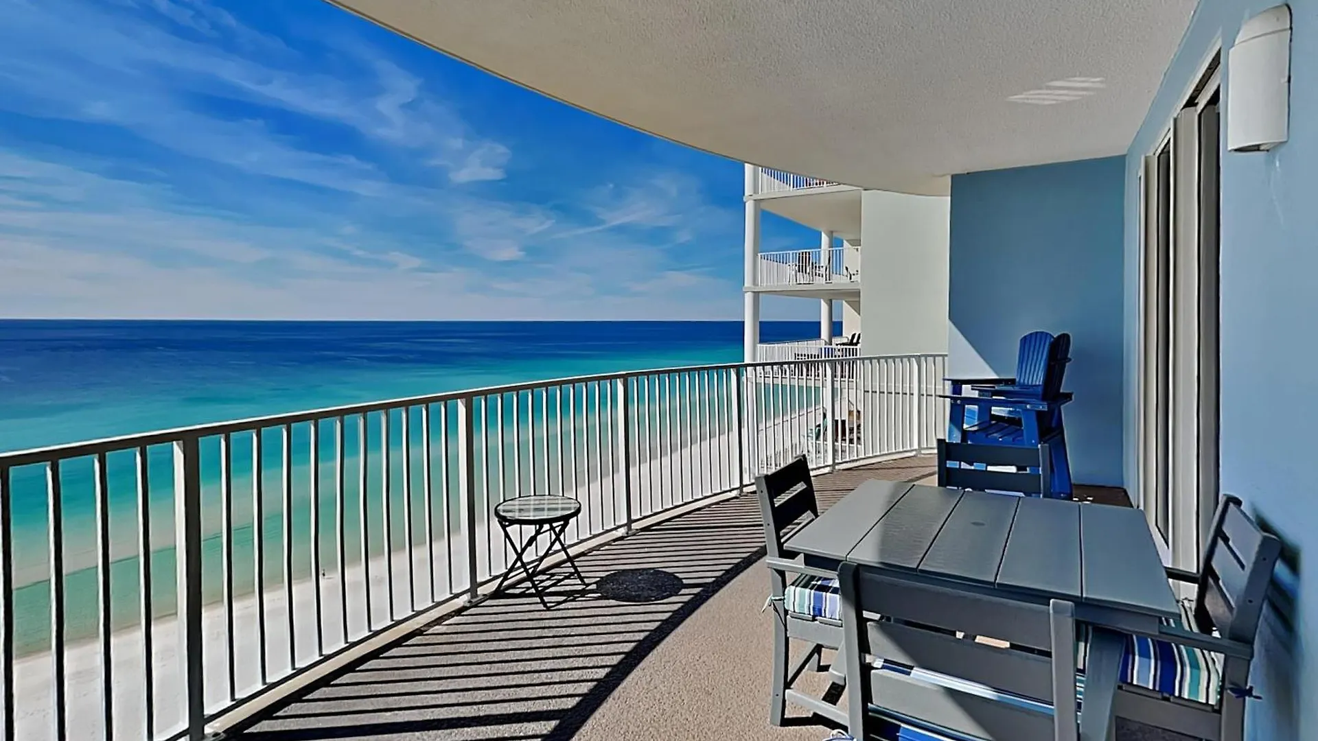 Twin Palms 1501 Lägenhet Panama City Beach