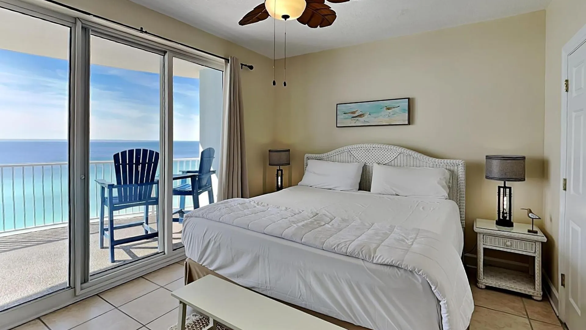 Twin Palms 1501 Lägenhet Panama City Beach