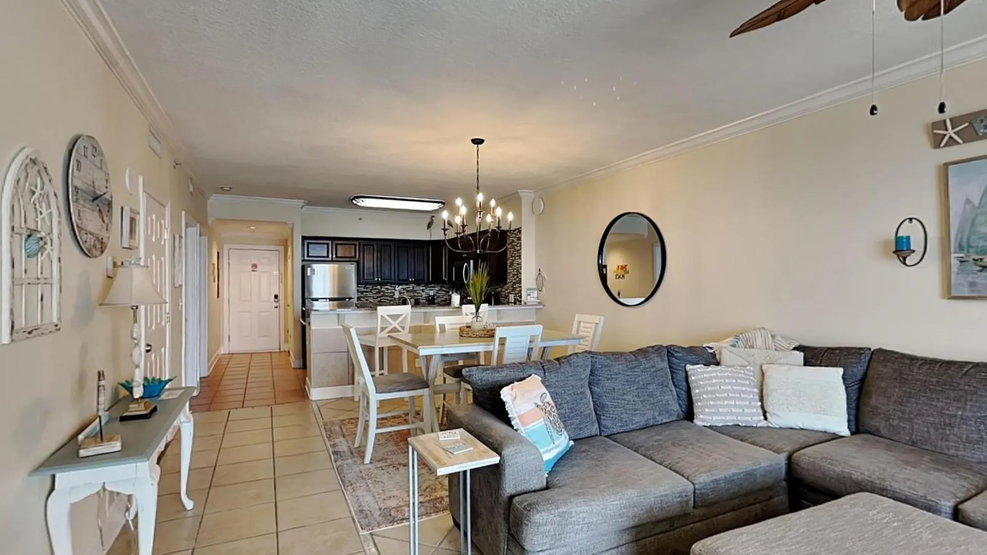 Twin Palms 1501 Lägenhet Panama City Beach