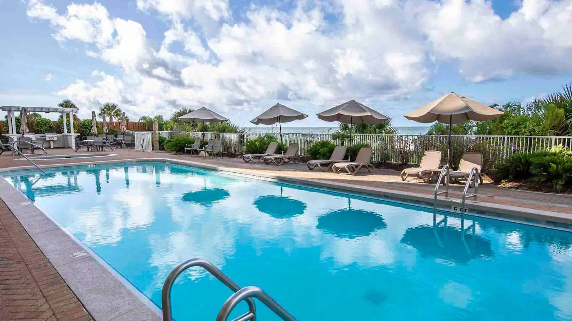 Twin Palms 1501 Lägenhet Panama City Beach