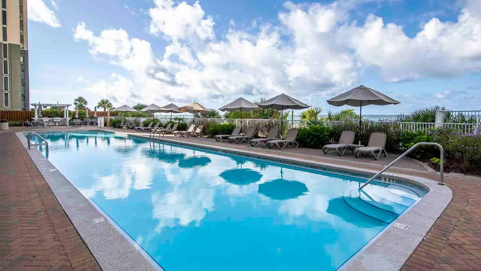 Twin Palms 1501 Apartment Panama City Beach United States