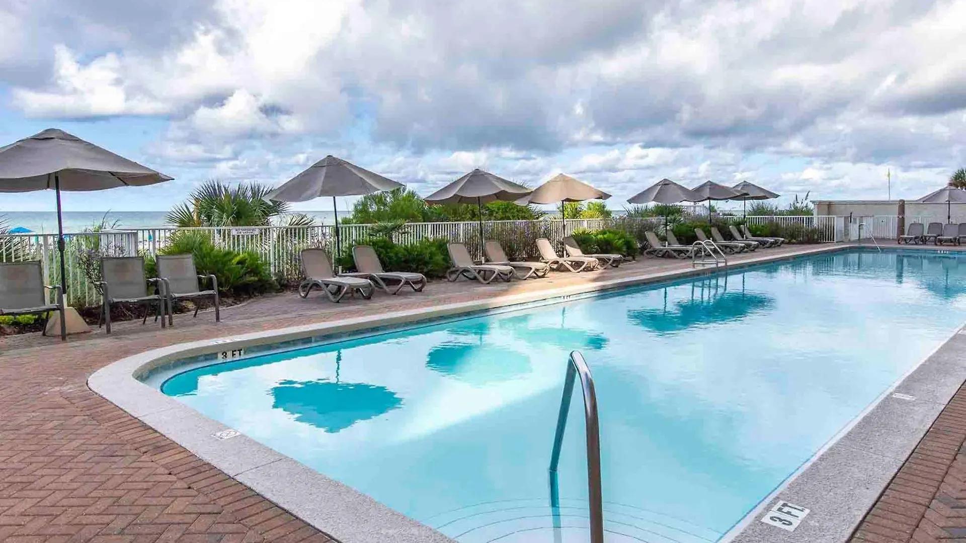 Twin Palms 1501 Apartment Panama City Beach United States