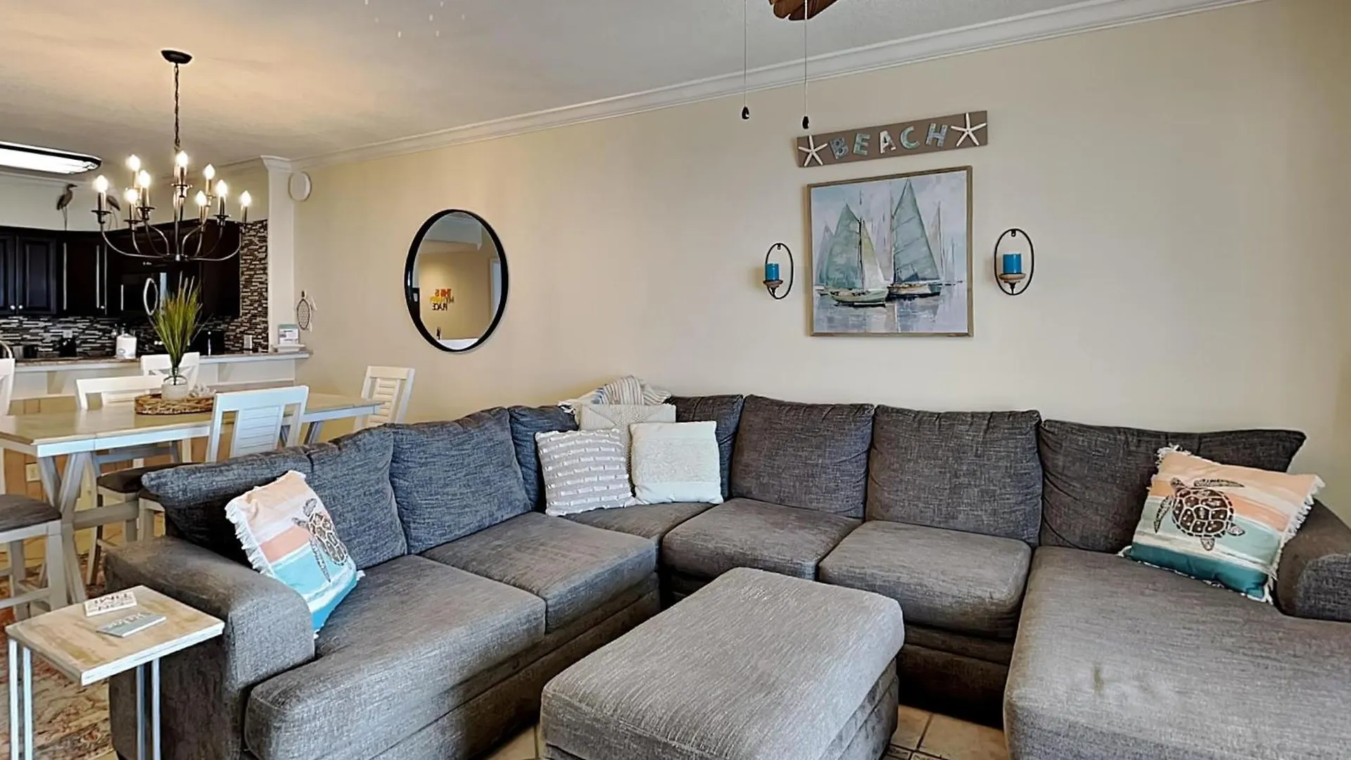 Twin Palms 1501 Apartment Panama City Beach United States